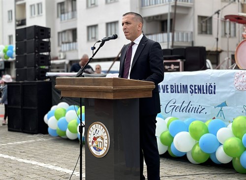 Ortaca Bilim Şenliği